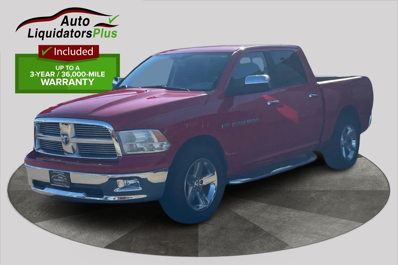2011 RAM Ram 1500 Pickup's photo