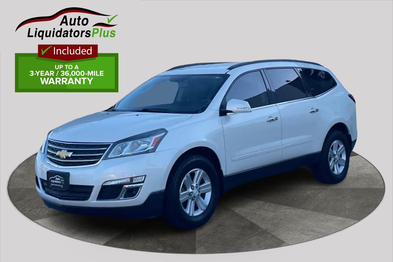 2014 Chevrolet Traverse 2LT's photo