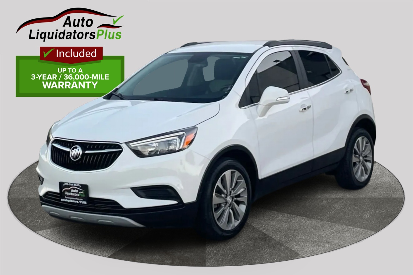 2019 Buick Encore Preferred's photo