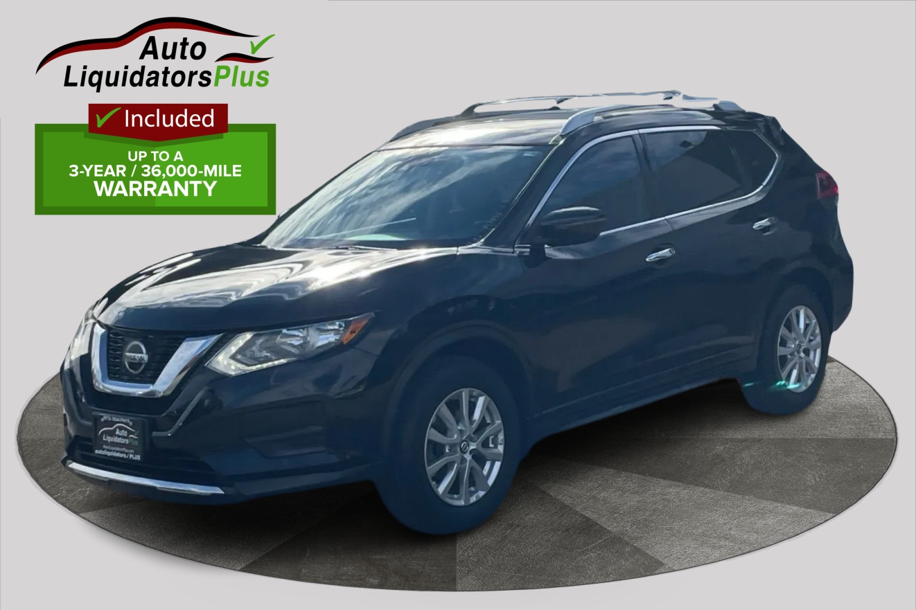 2020 Nissan Rogue SV