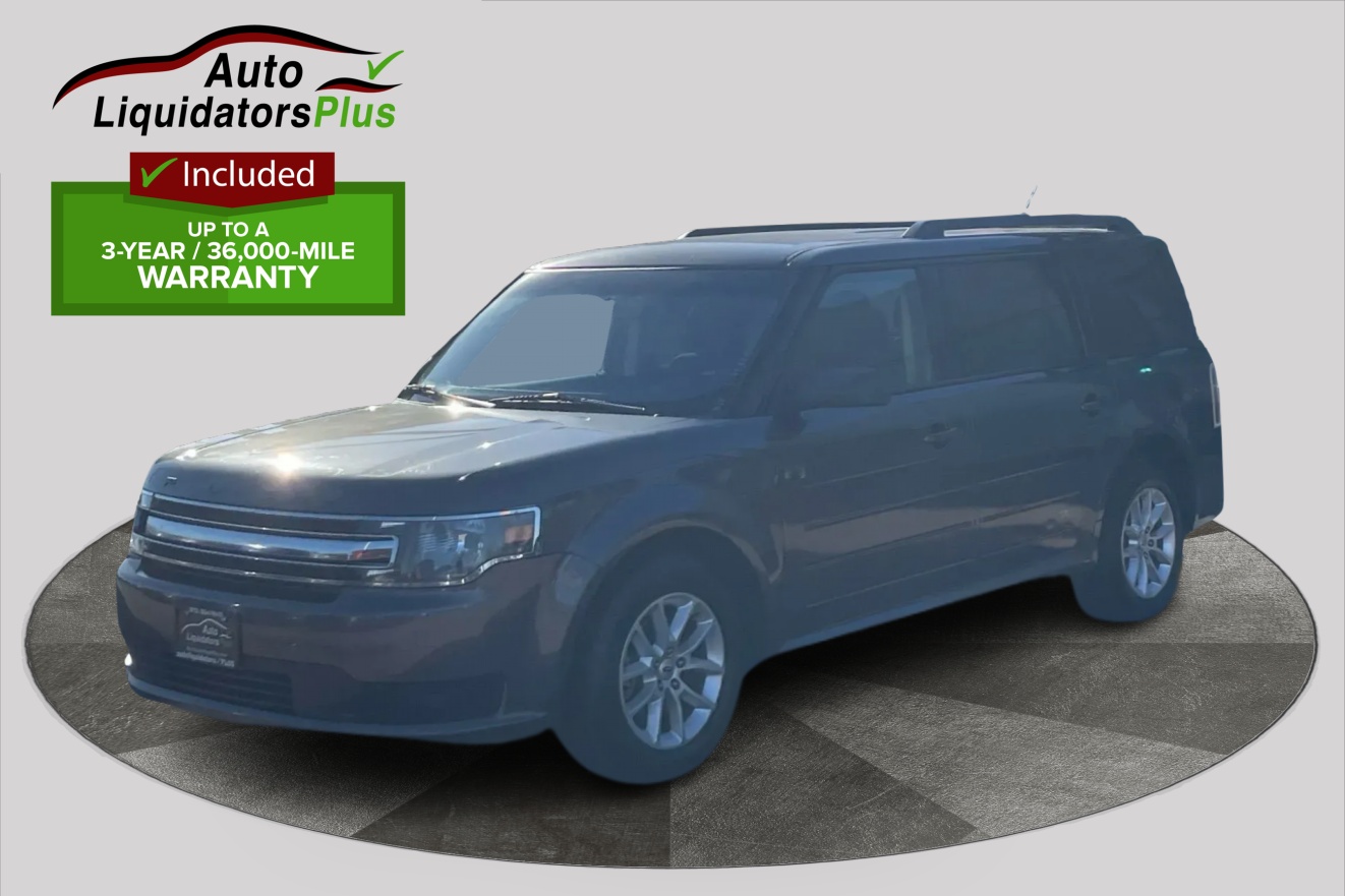 2019 Ford Flex SE's photo