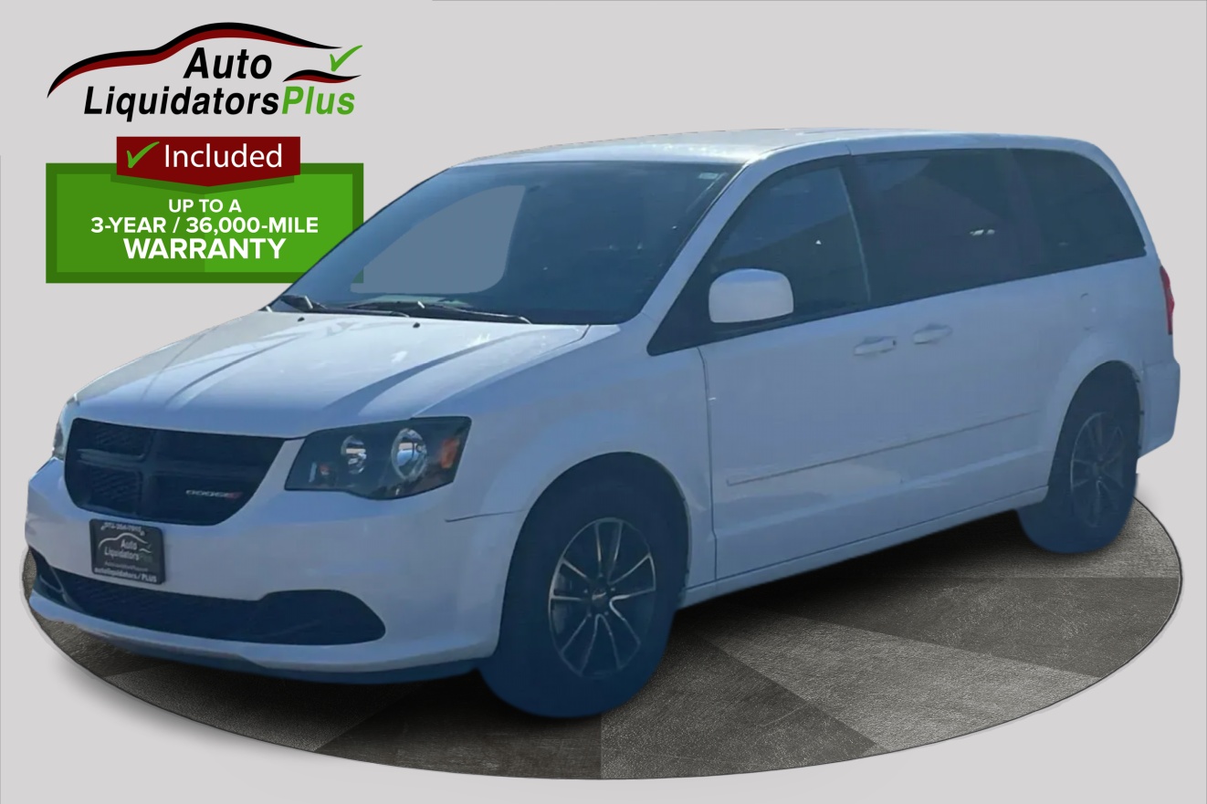 2017 Dodge Grand Caravan SE Plus's photo