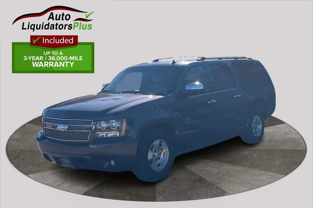 2011 Chevrolet Suburban LT