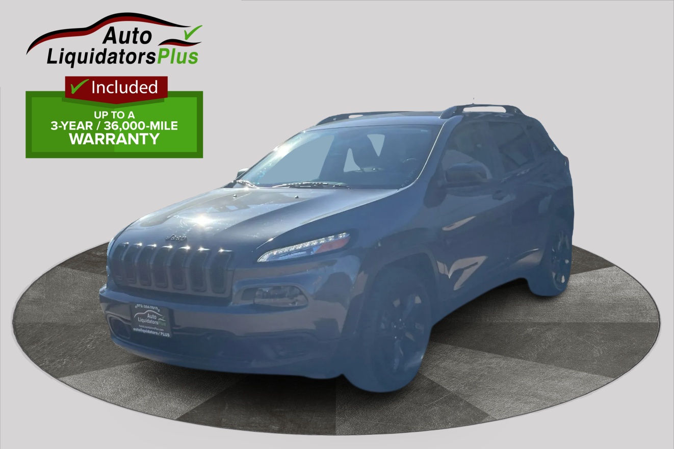 2017 Jeep Cherokee Sport Altitude's photo