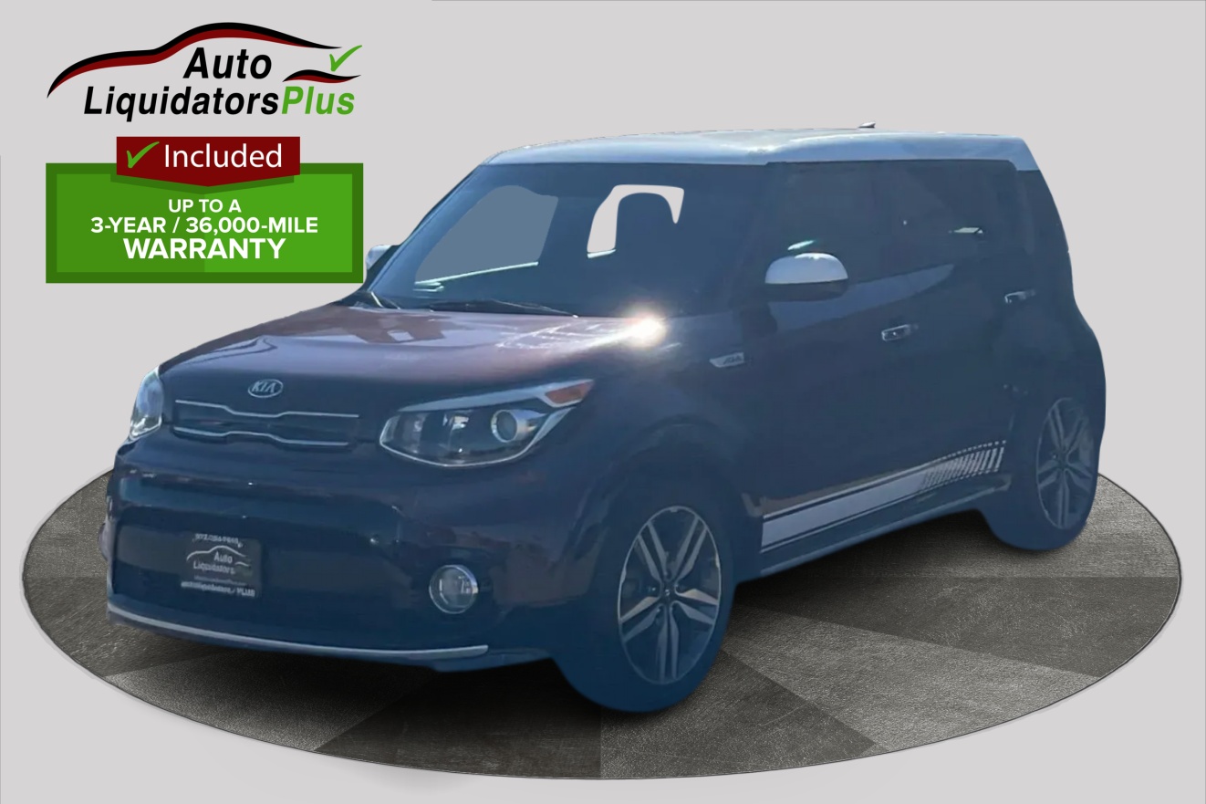 2017 Kia Soul +'s photo