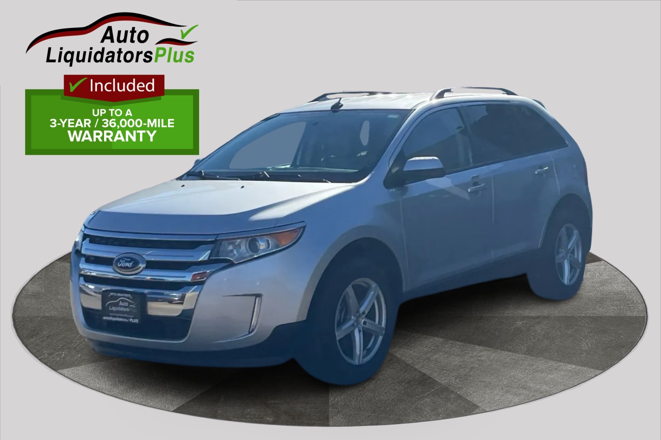 2014 Ford Edge SEL's photo