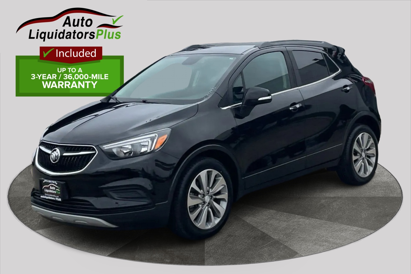 2019 Buick Encore Preferred's photo