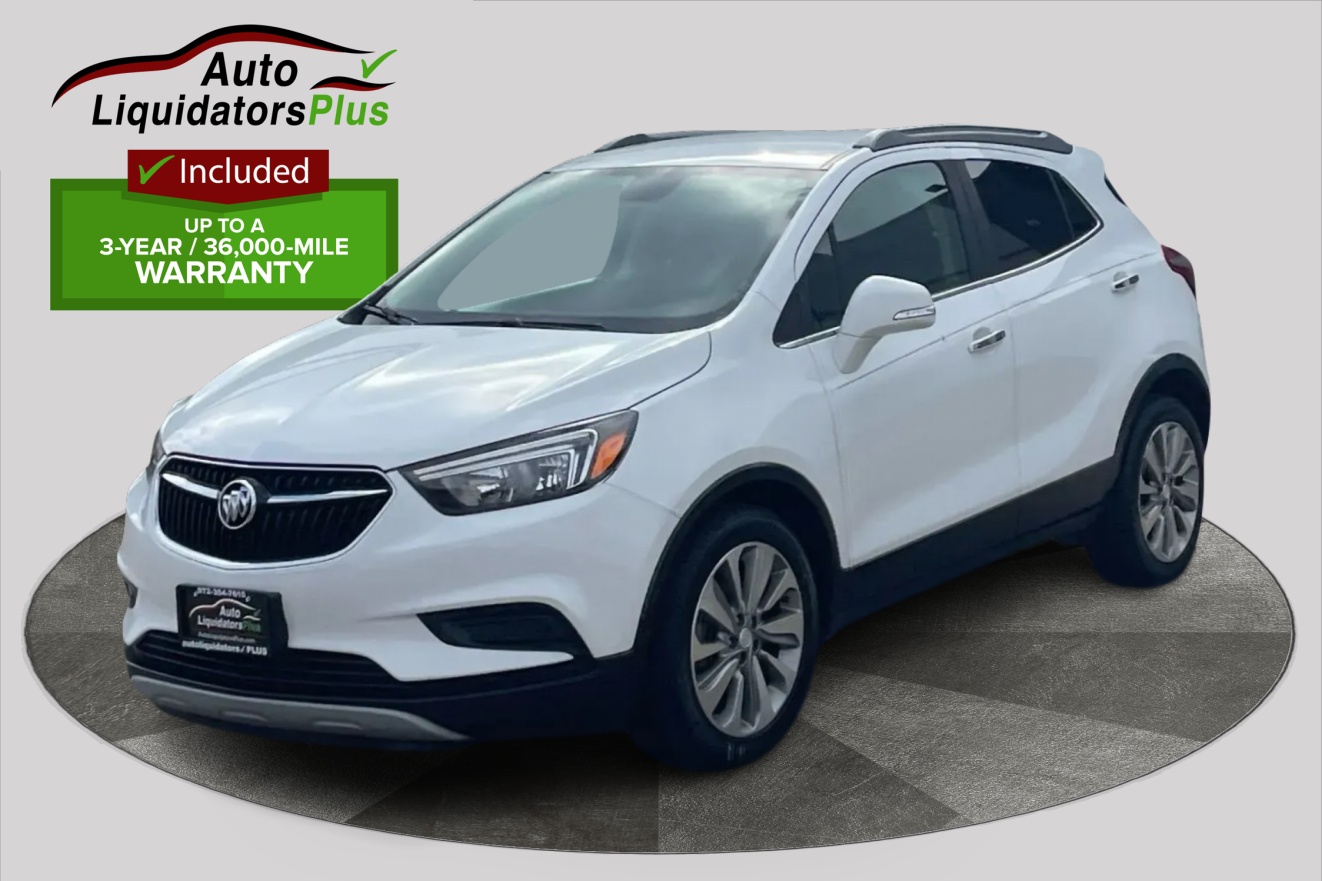 2019 Buick Encore Preferred