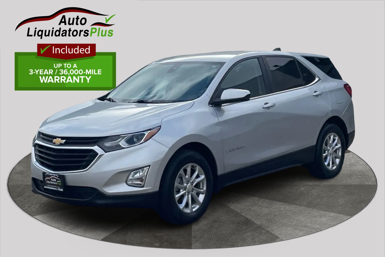 2021 Chevrolet Equinox LT