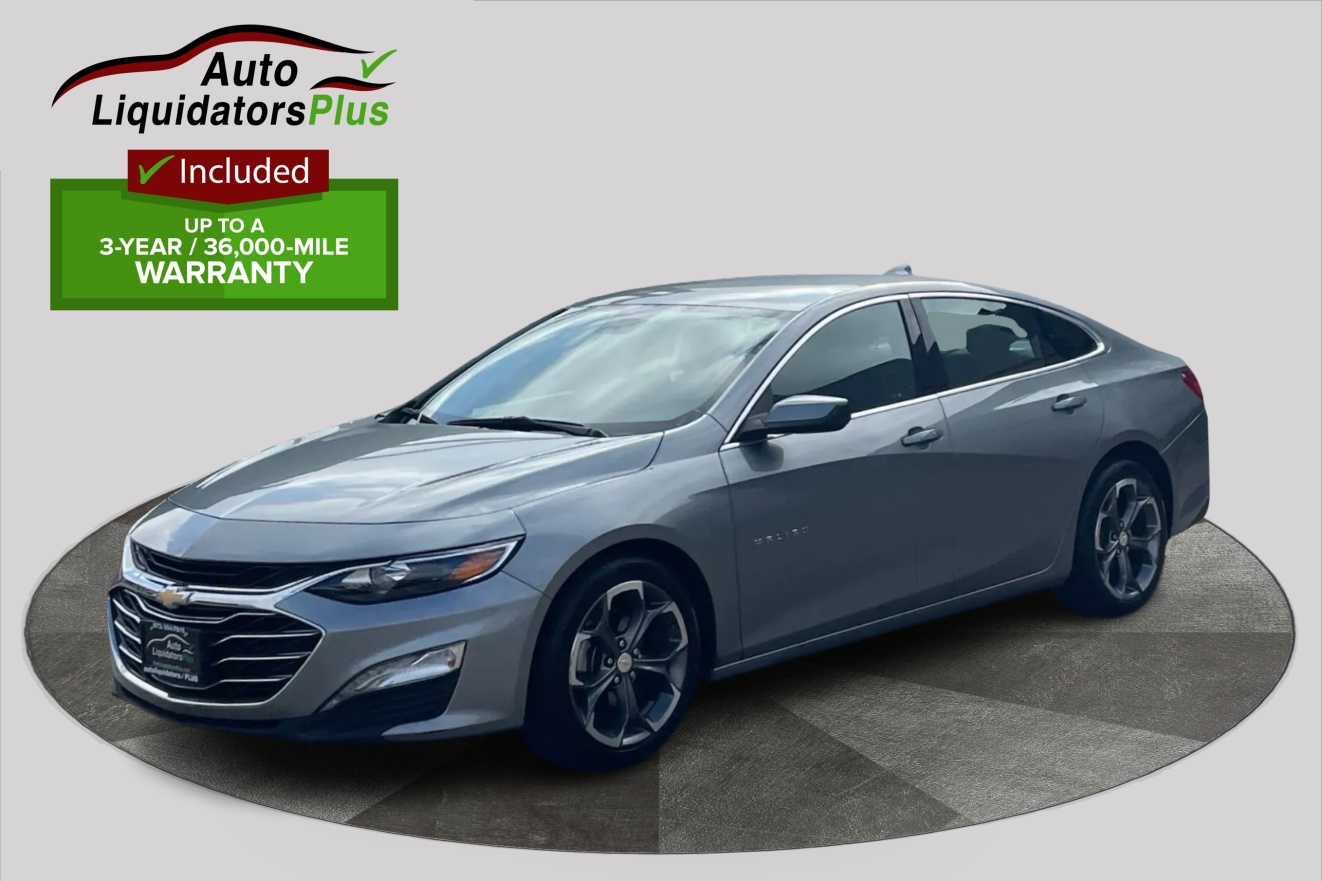 2023 Chevrolet Malibu 1LT