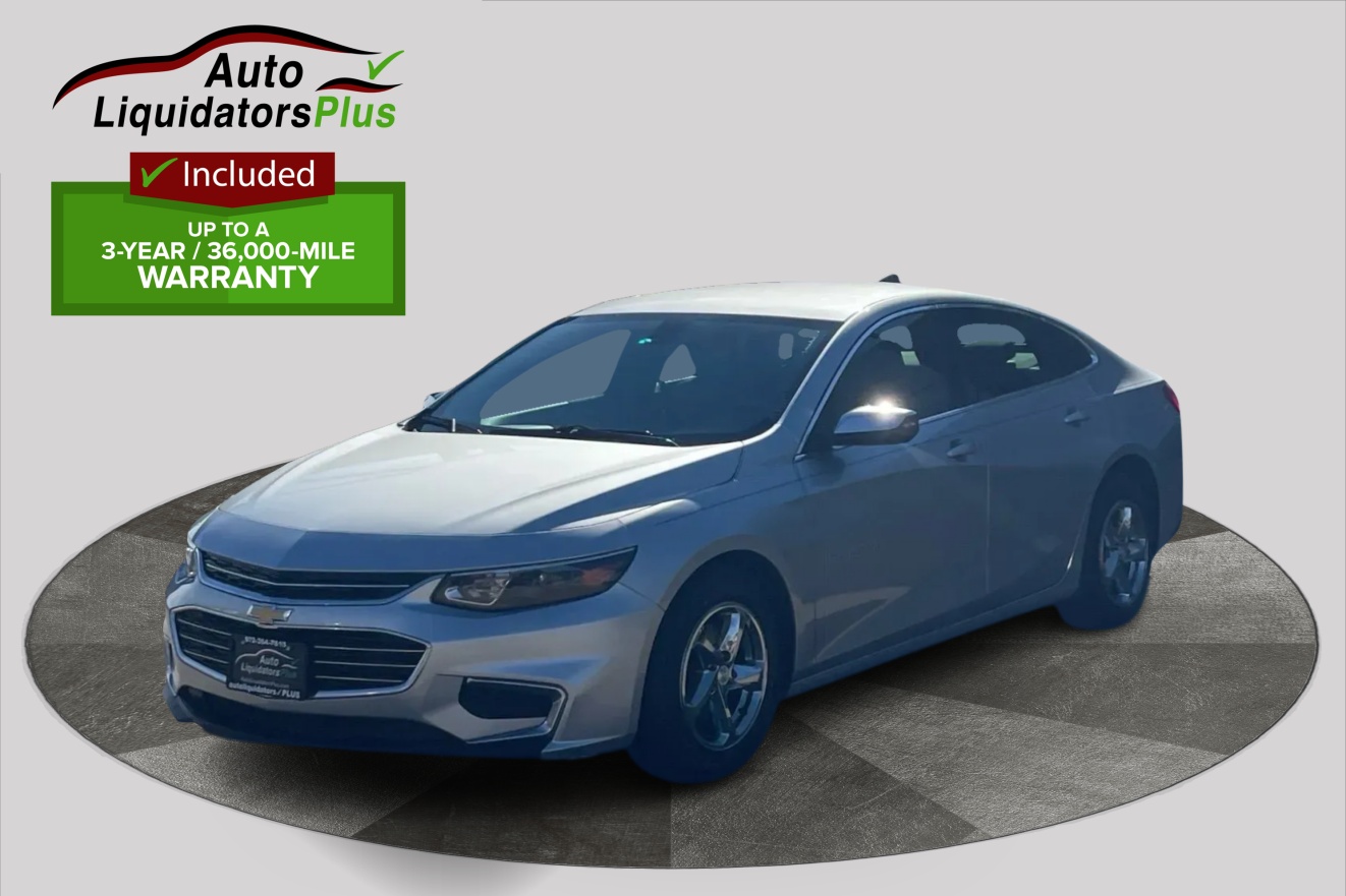 2017 Chevrolet Malibu