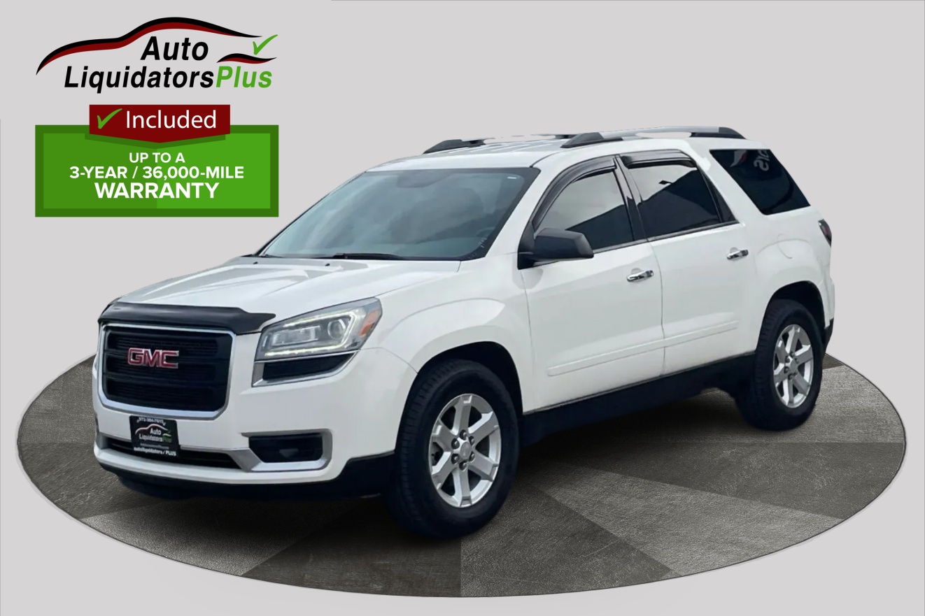 2015 GMC Acadia SLE1's photo