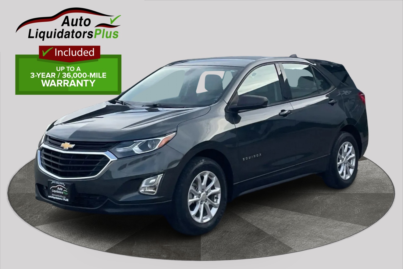 2018 Chevrolet Equinox LS