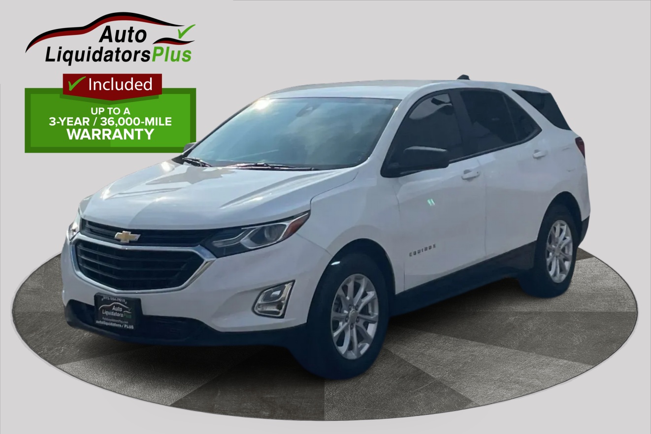 2021 Chevrolet Equinox LS