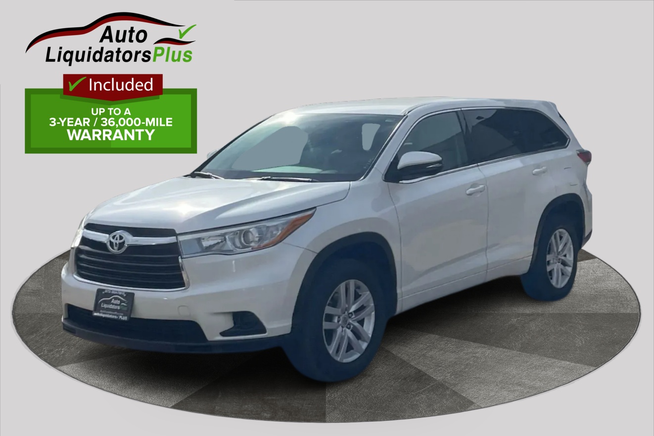 2015 Toyota Highlander