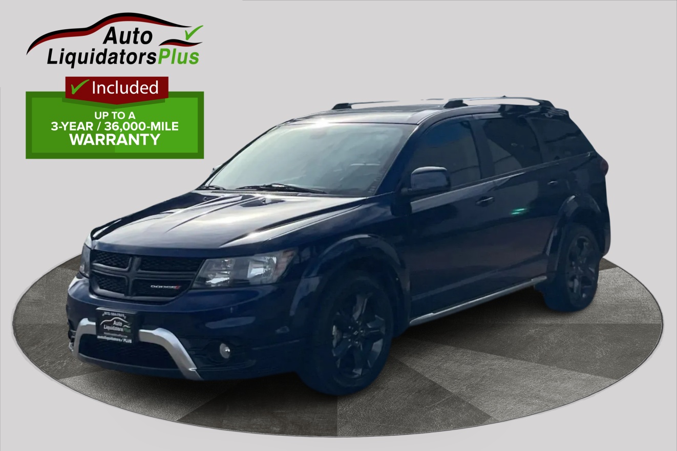 2020 Dodge Journey Crossroad