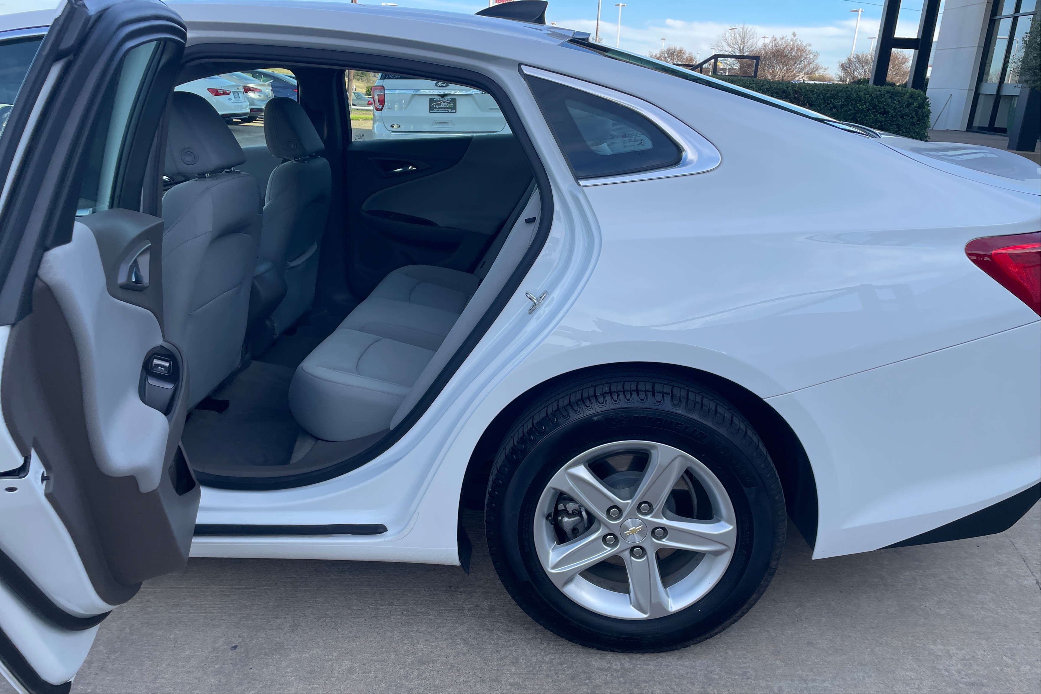2023 Chevrolet Malibu 1FL - Photo 10