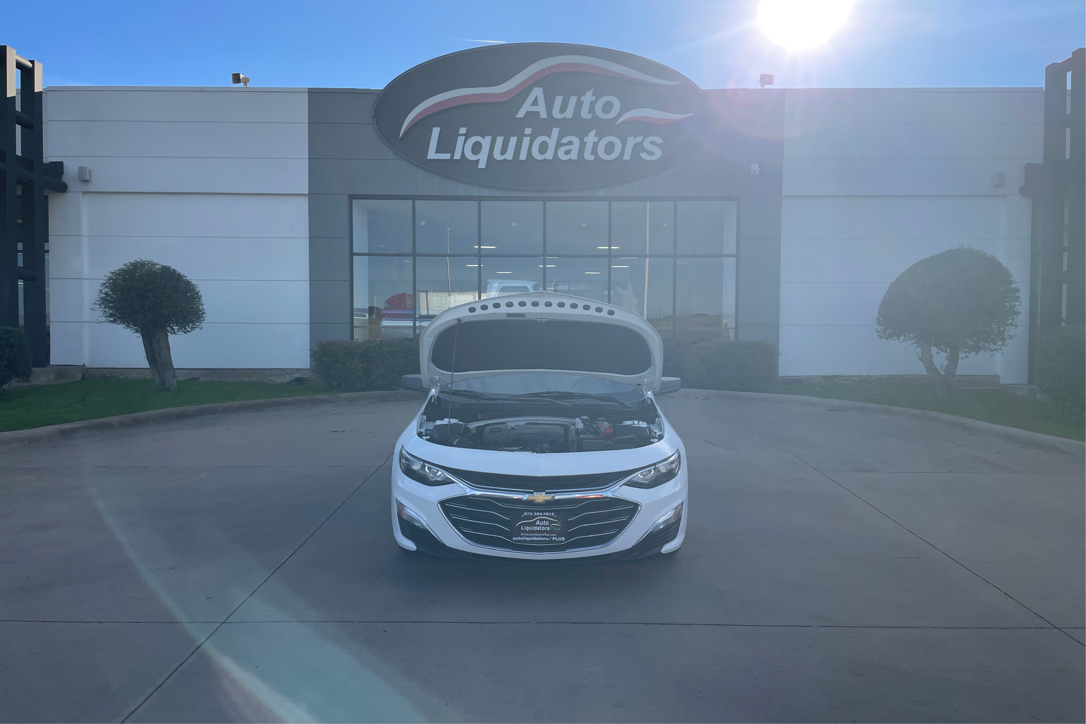 2023 Chevrolet Malibu 1FL - Photo 11