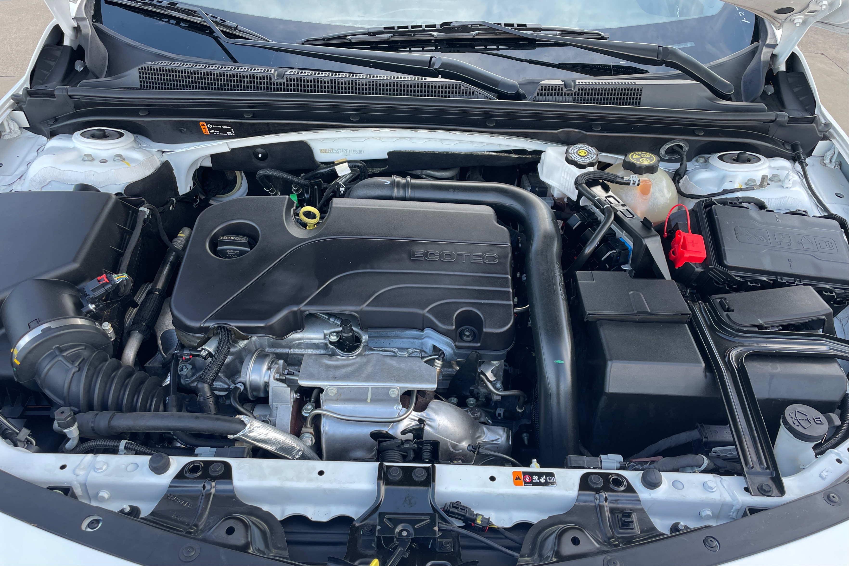 2023 Chevrolet Malibu 1FL - Photo 24