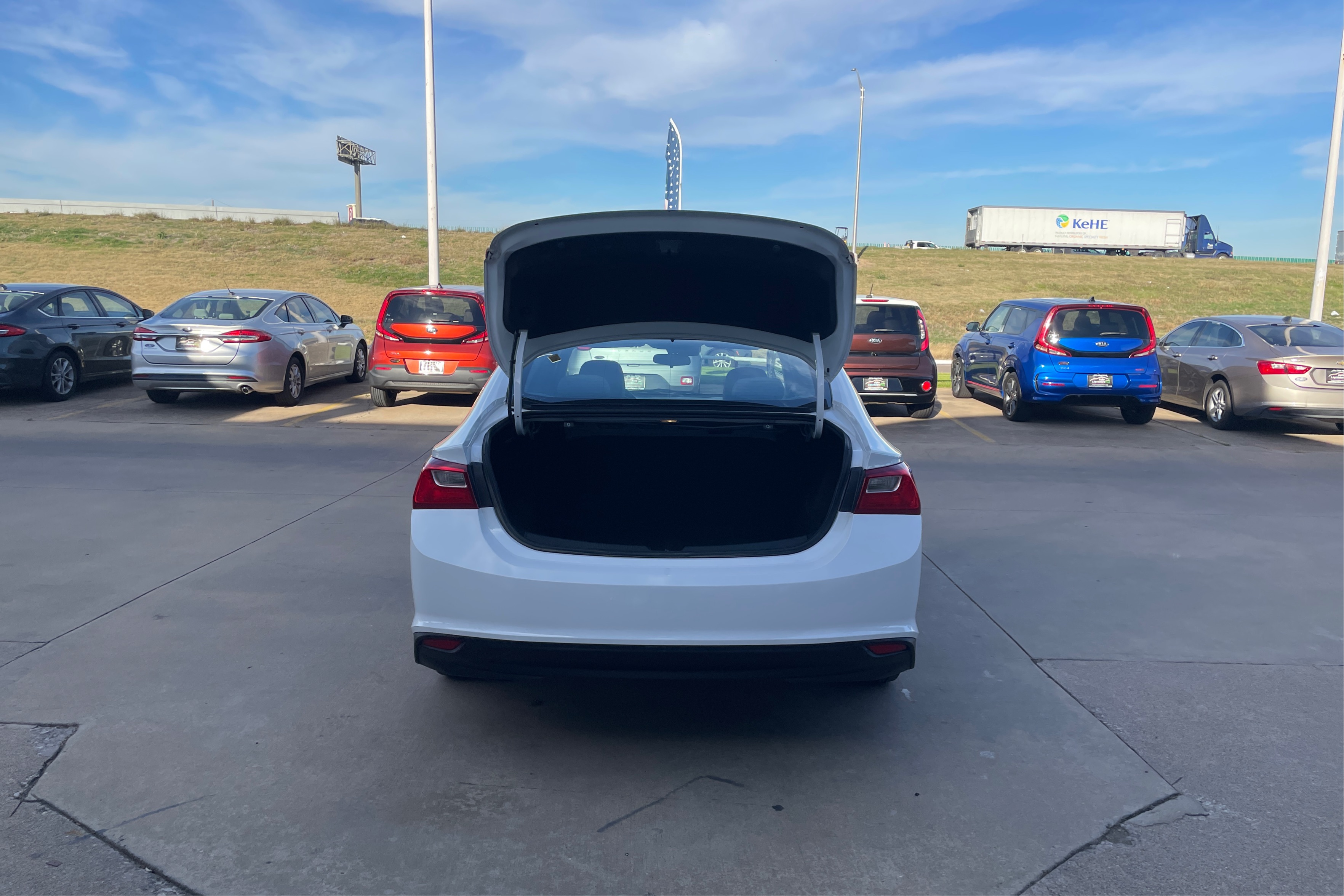 2023 Chevrolet Malibu 1FL - Photo 12