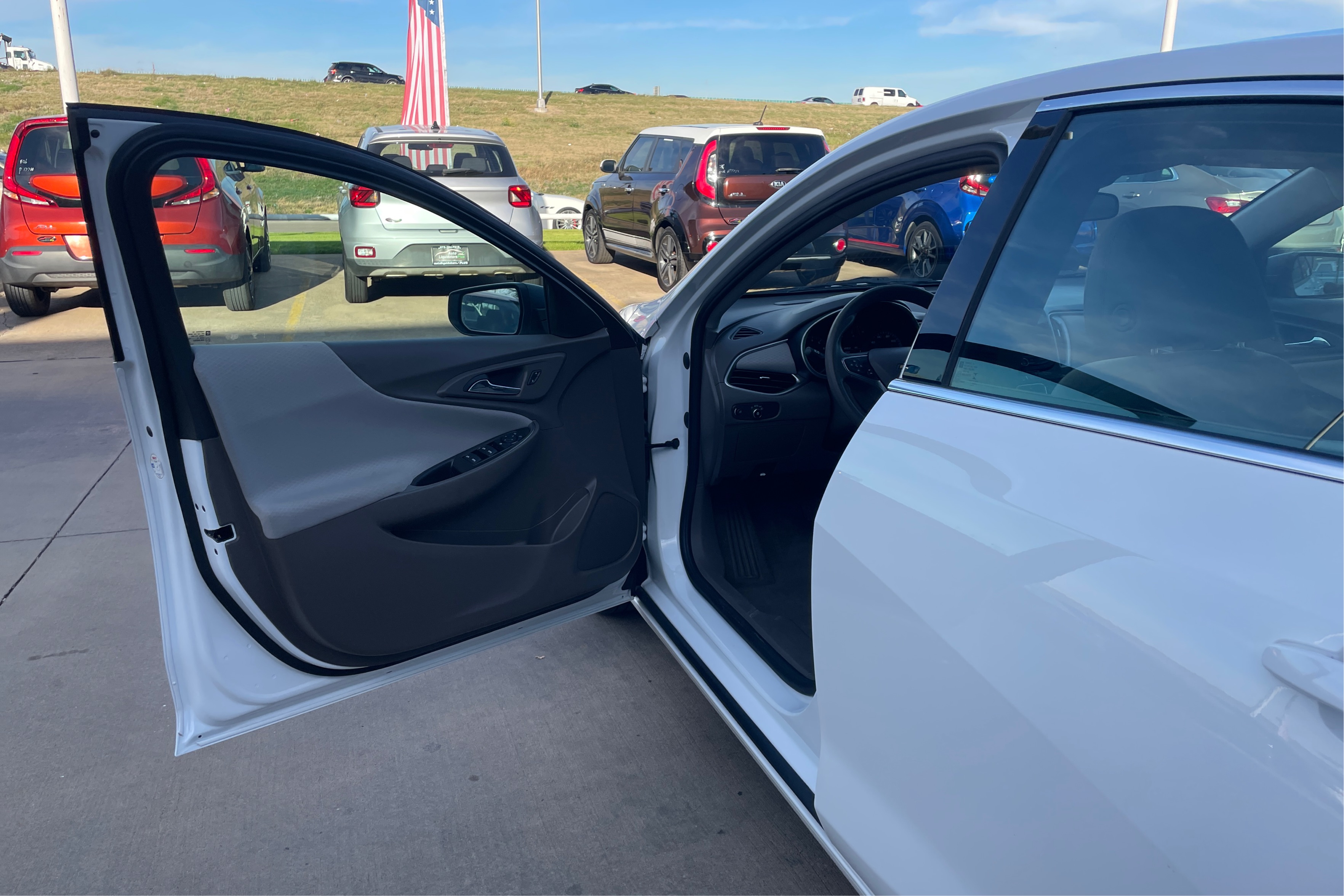 2023 Chevrolet Malibu 1FL - Photo 21