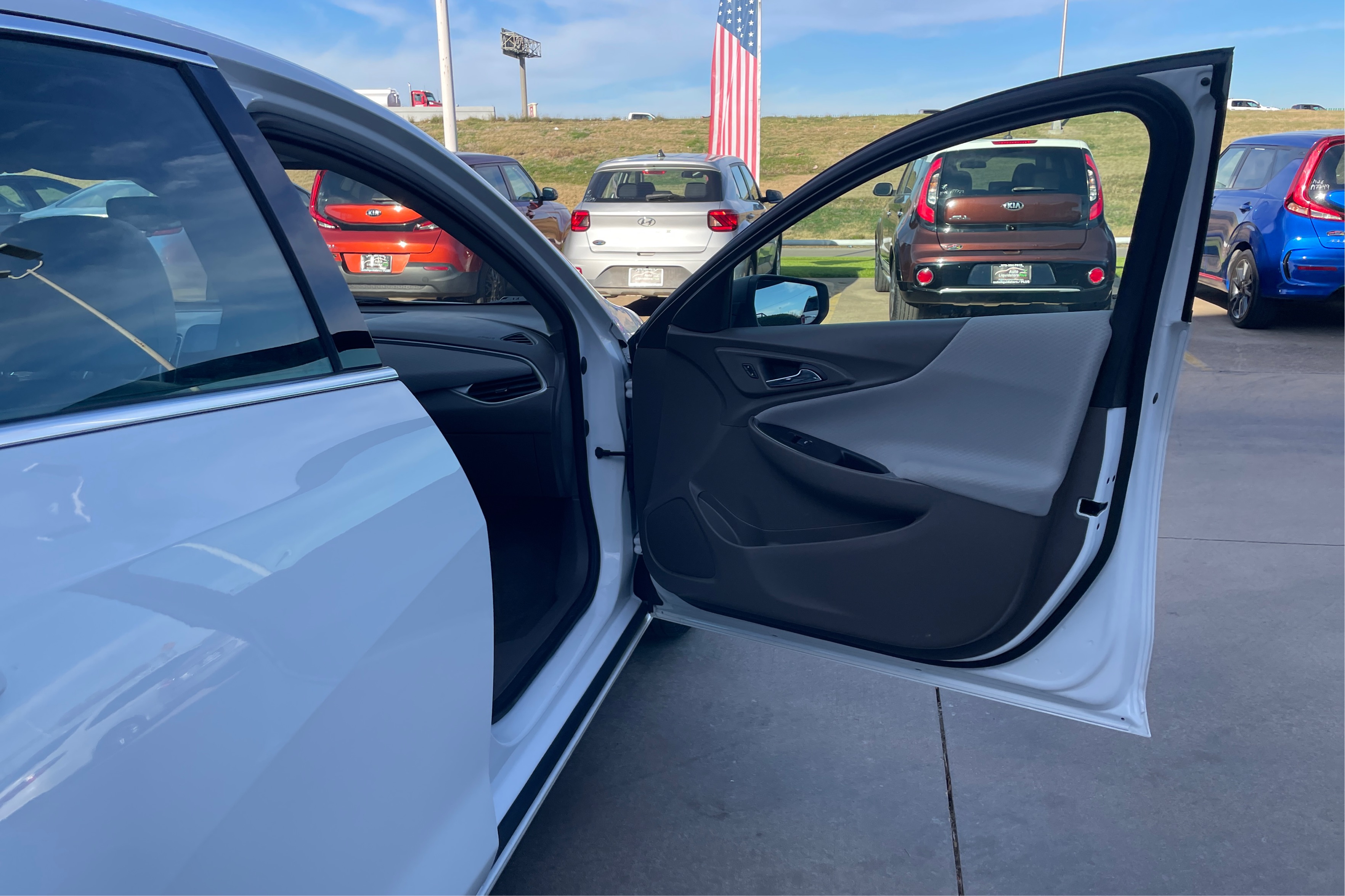 2023 Chevrolet Malibu 1FL - Photo 23