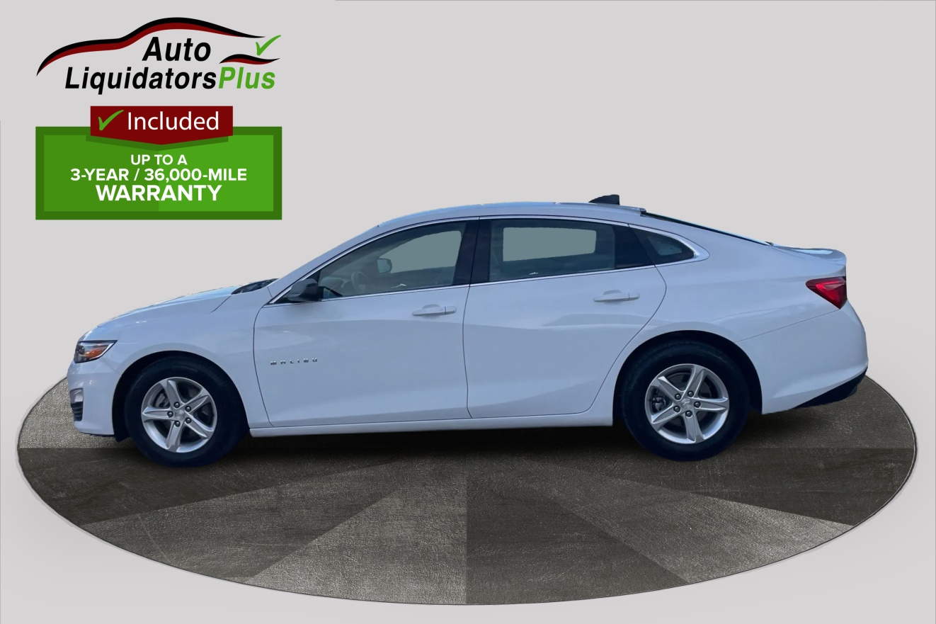 2023 Chevrolet Malibu 1FL - Photo 8