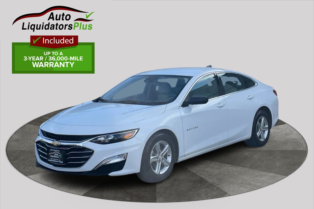 2023 Chevrolet Malibu