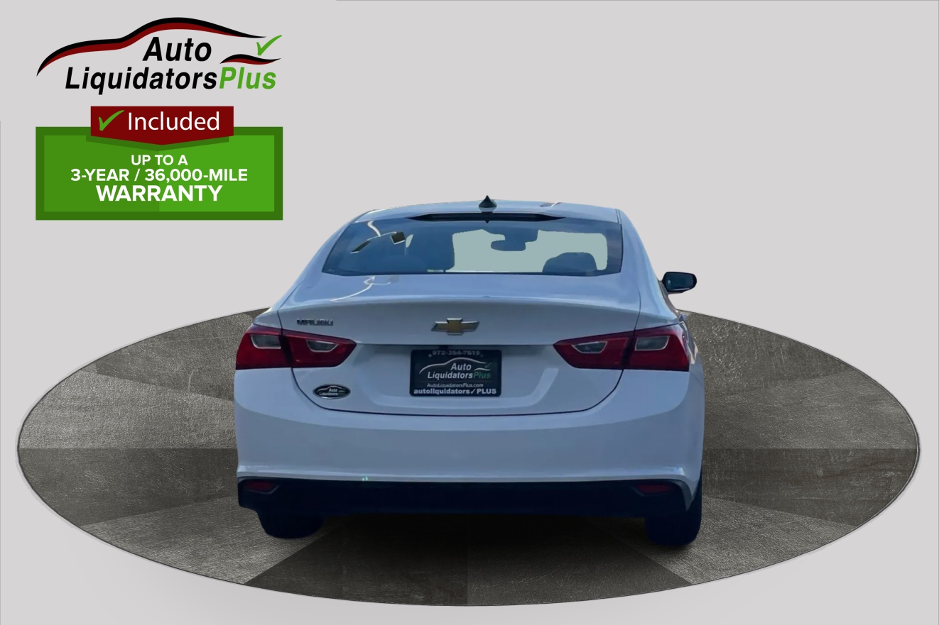 2023 Chevrolet Malibu 1FL - Photo 6