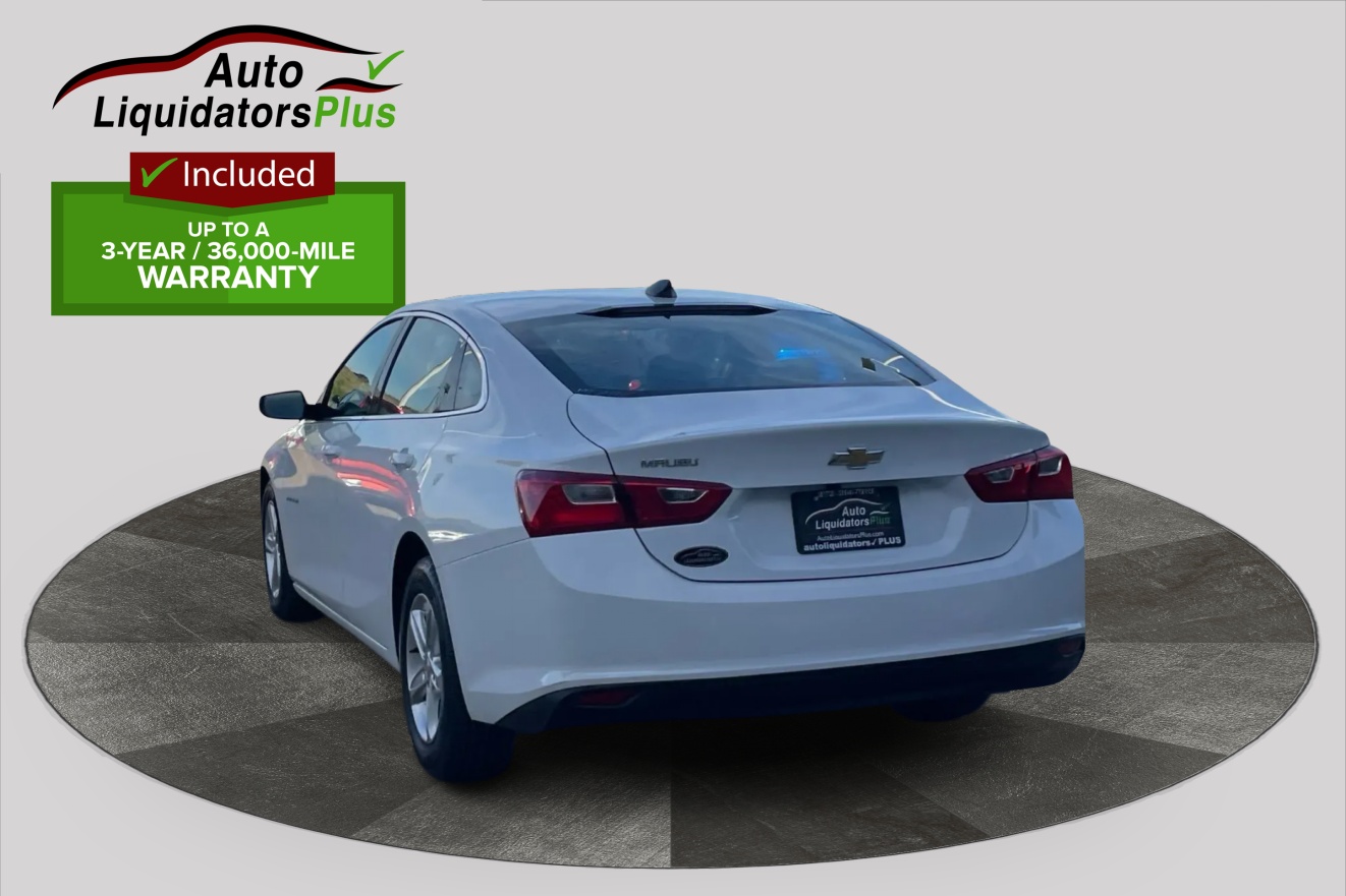 2023 Chevrolet Malibu 1FL - Photo 7
