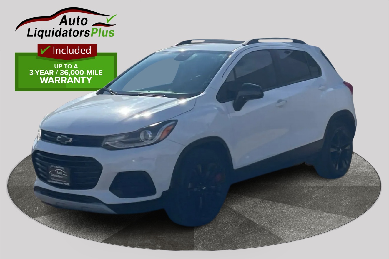 2020 Chevrolet Trax LT