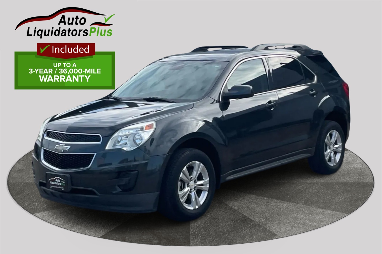 2013 Chevrolet Equinox 1LT