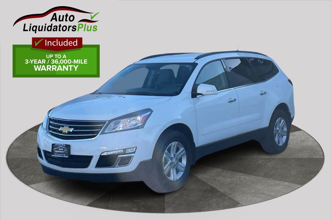 2014 Chevrolet Traverse 1LT