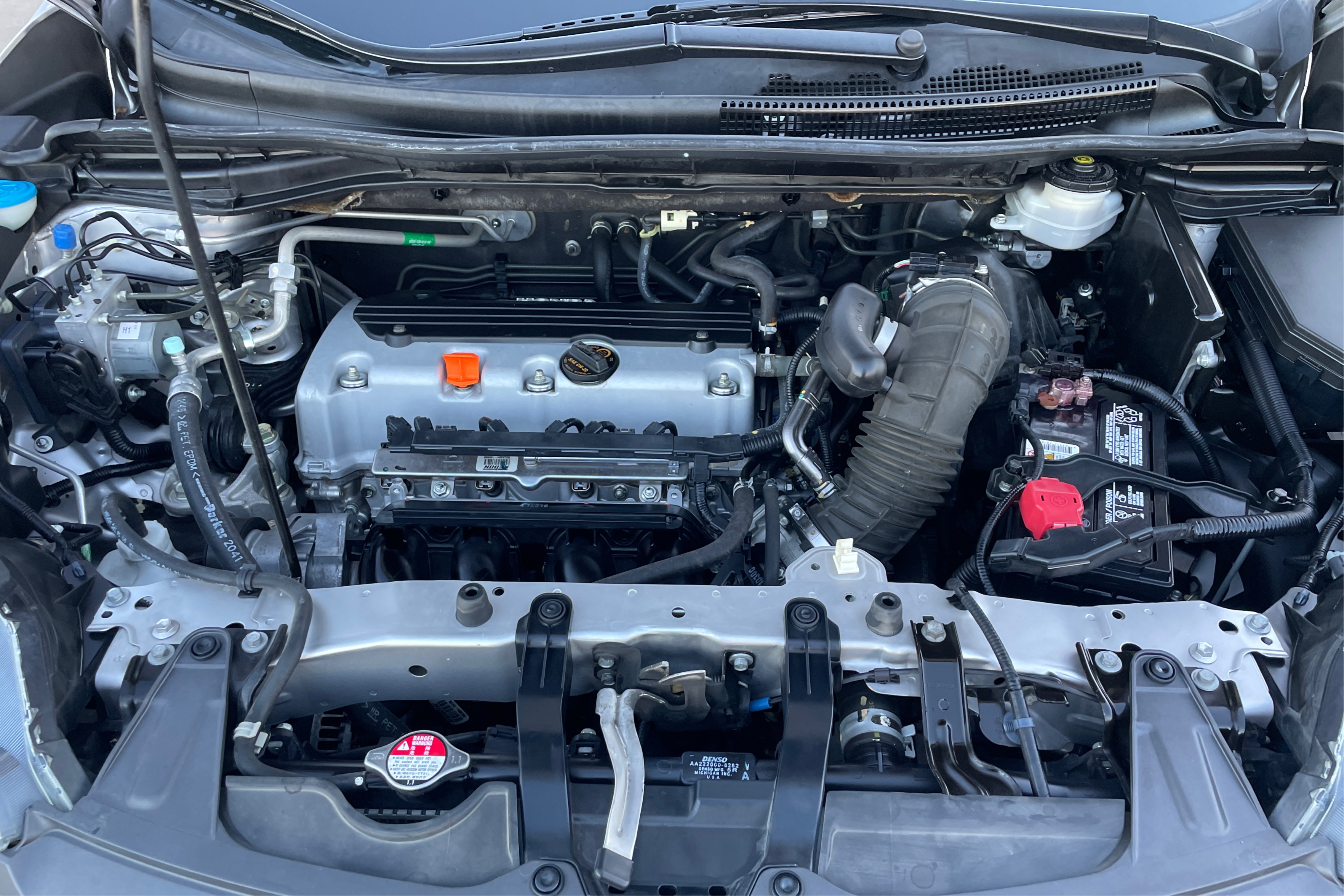 2014 Honda CR-V LX - Photo 24