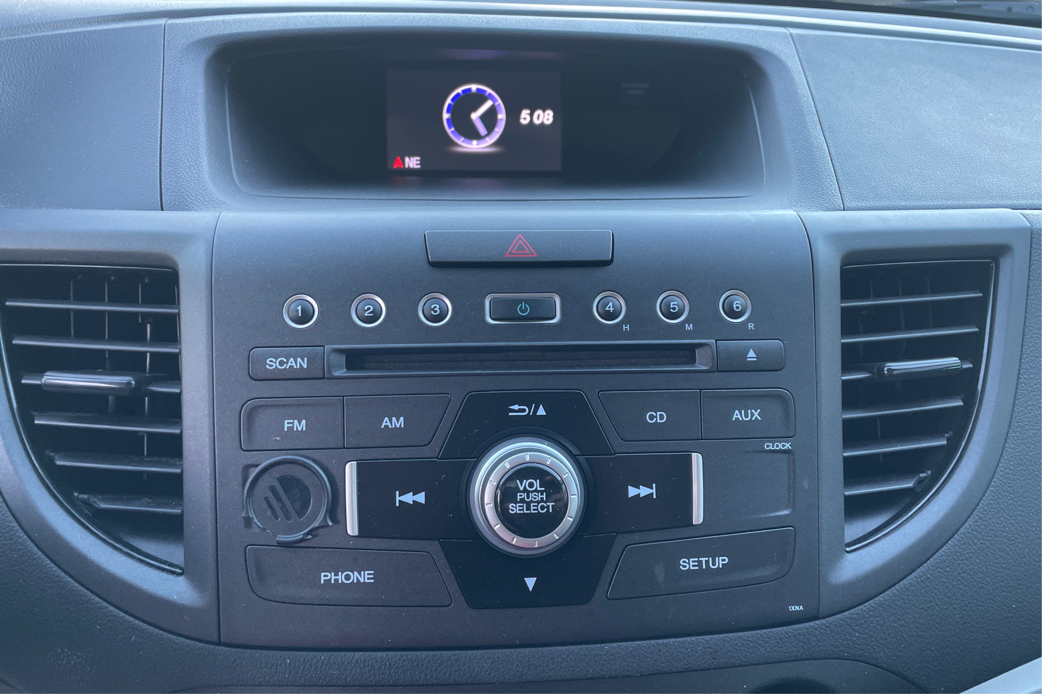 2014 Honda CR-V LX - Photo 13