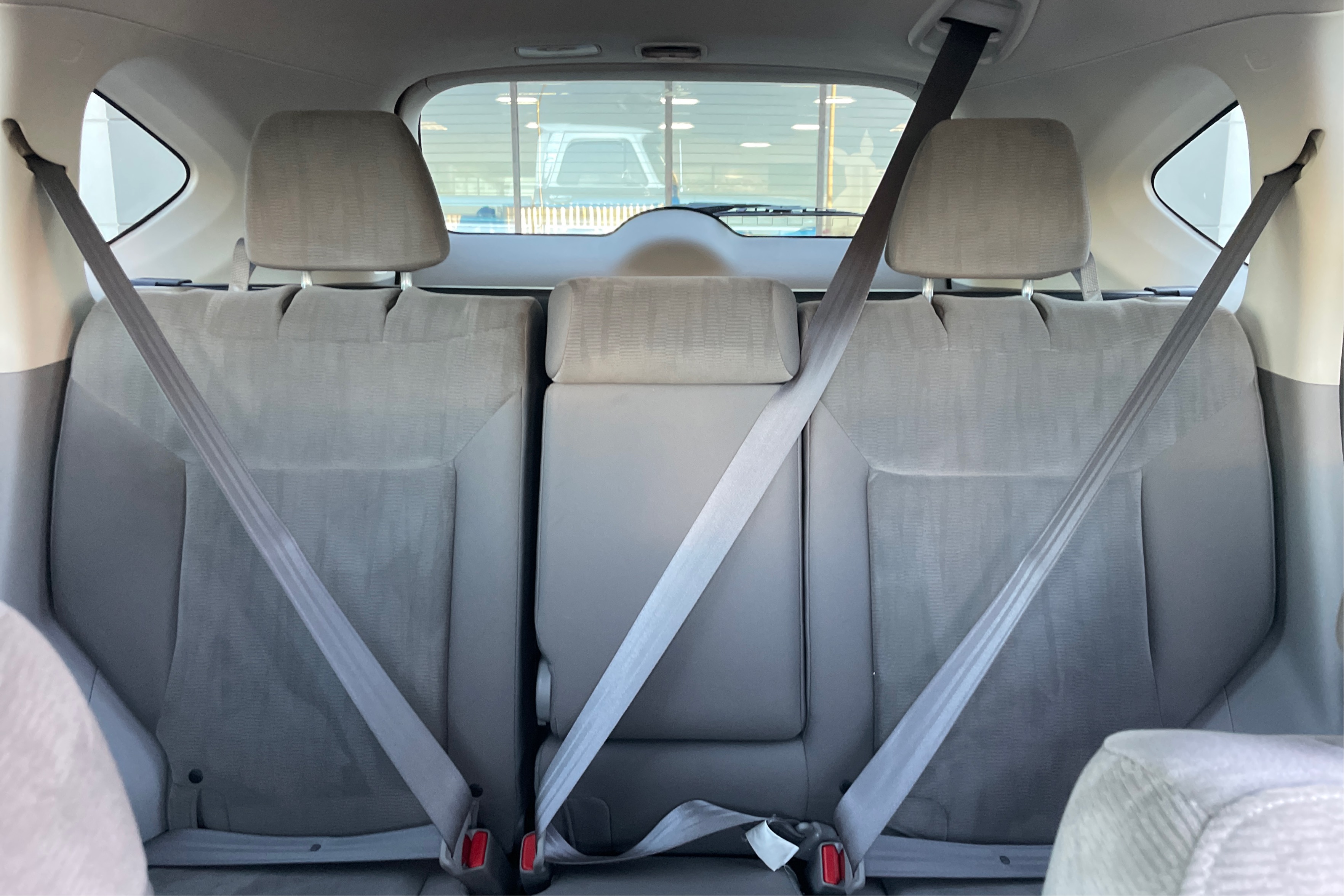 2014 Honda CR-V LX - Photo 14