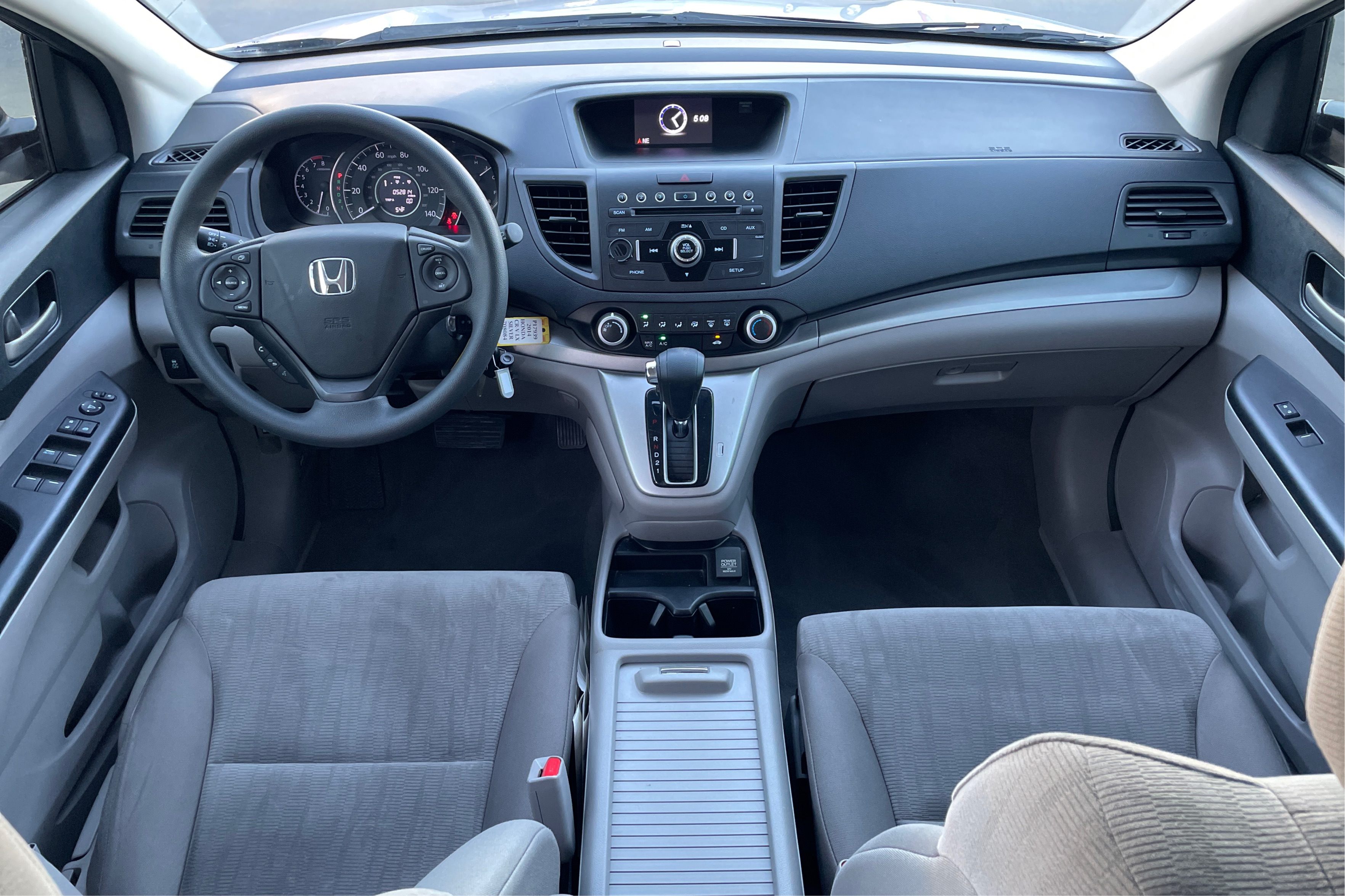 2014 Honda CR-V LX - Photo 15
