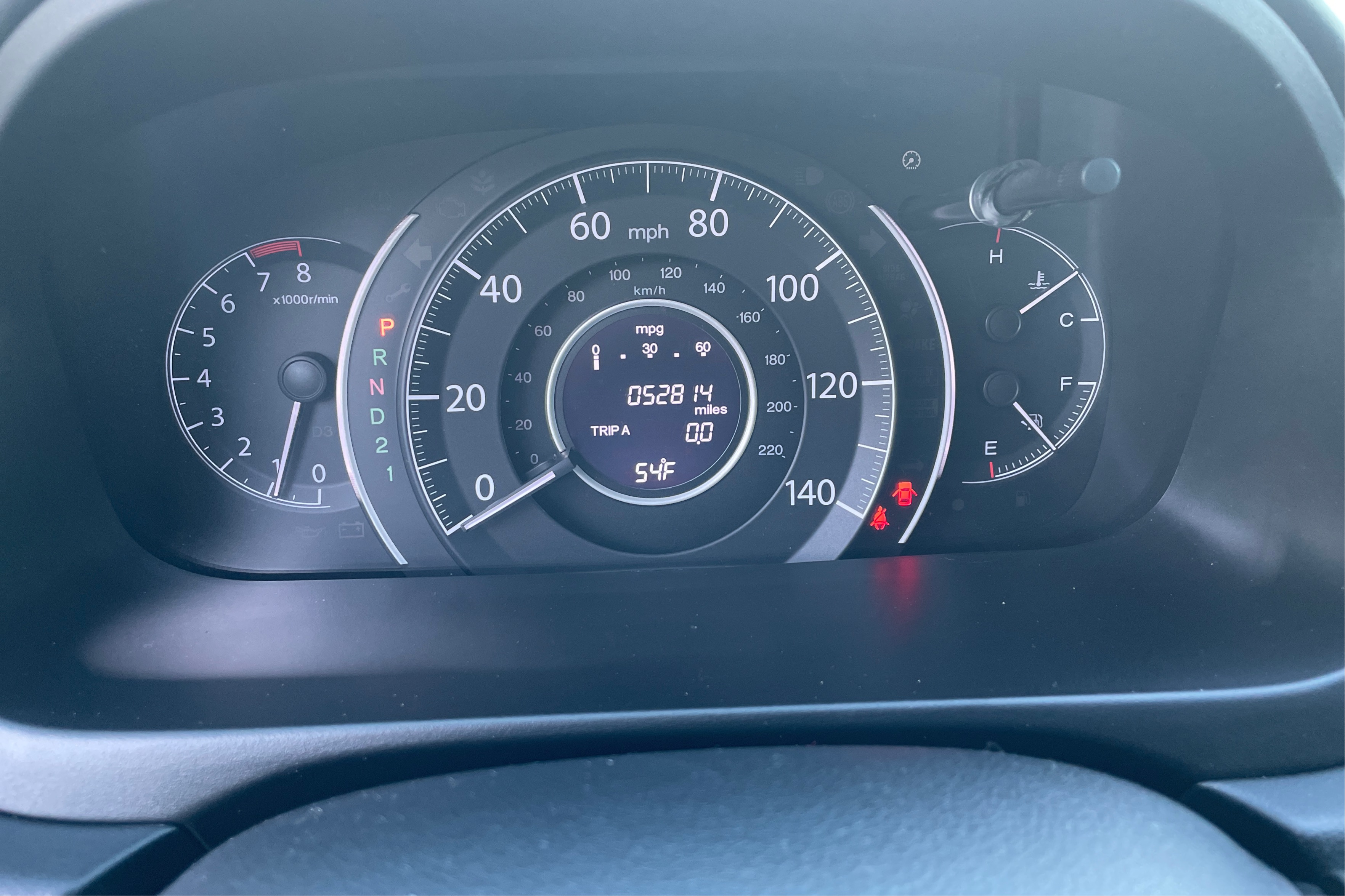 2014 Honda CR-V LX - Photo 17