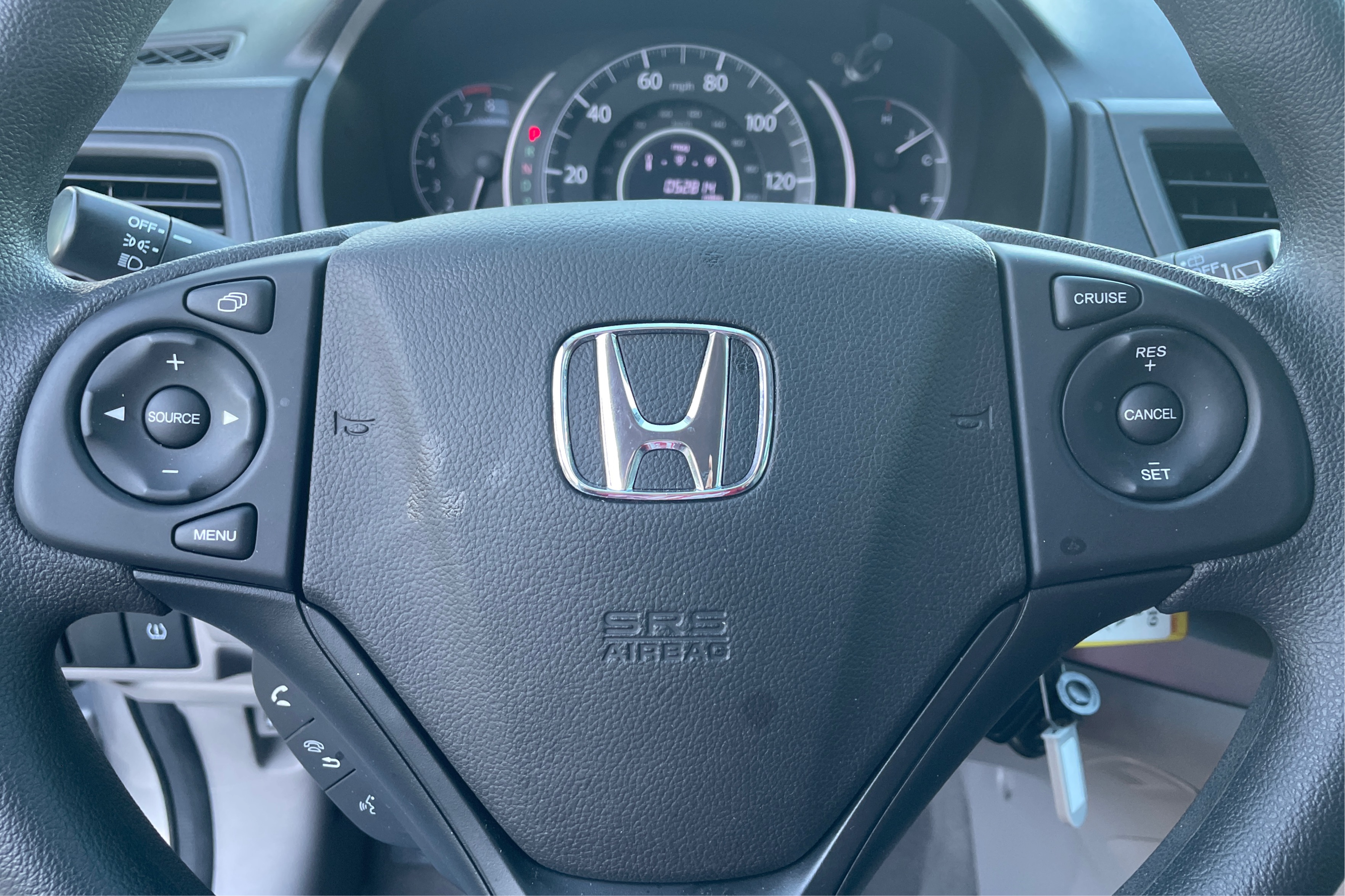 2014 Honda CR-V LX - Photo 18