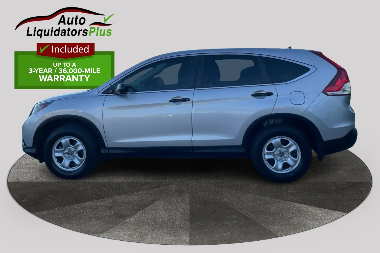 2014 Honda CR-V LX - Photo 8