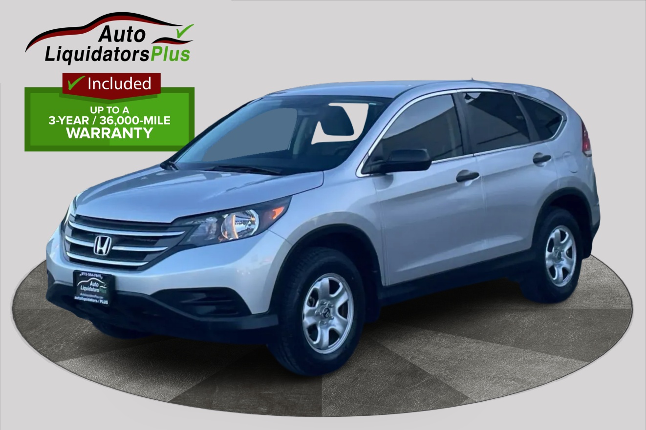 2014 Honda CR-V