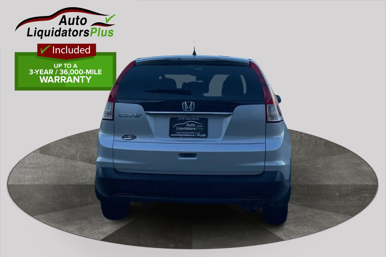 2014 Honda CR-V LX - Photo 6