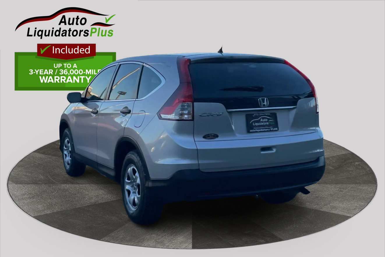 2014 Honda CR-V LX - Photo 7