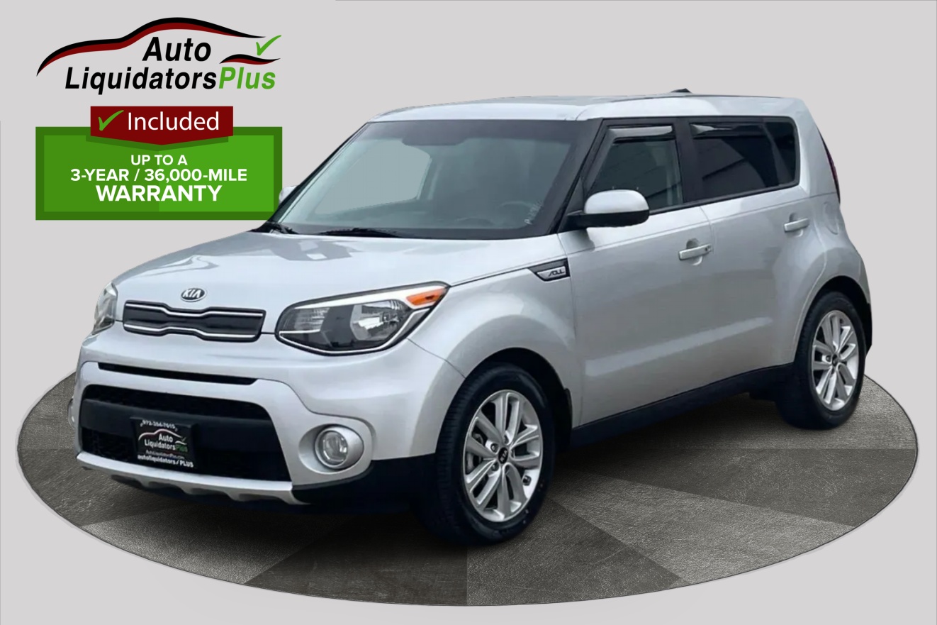 2018 Kia Soul +