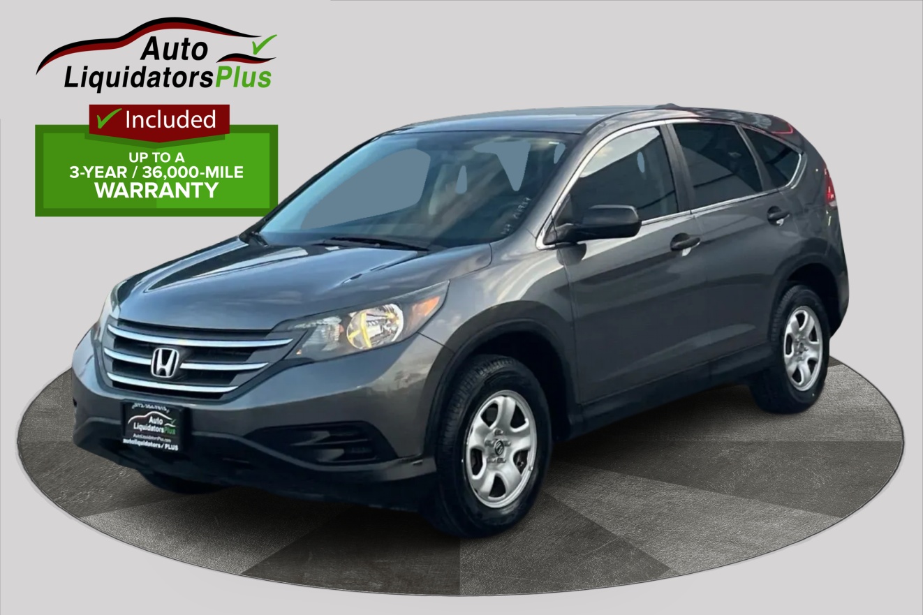 2014 Honda CR-V LX
