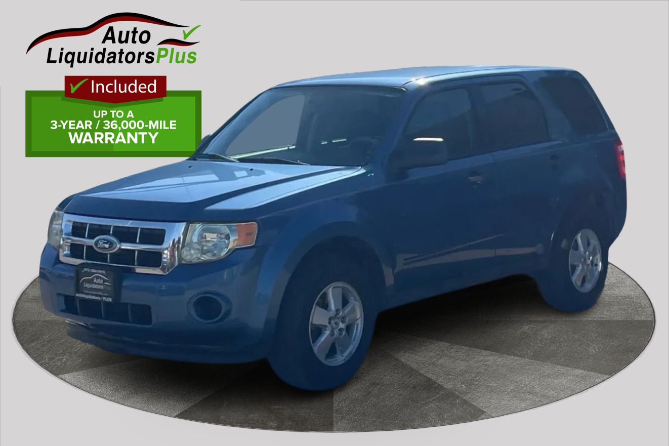 2010 Ford Escape XLS