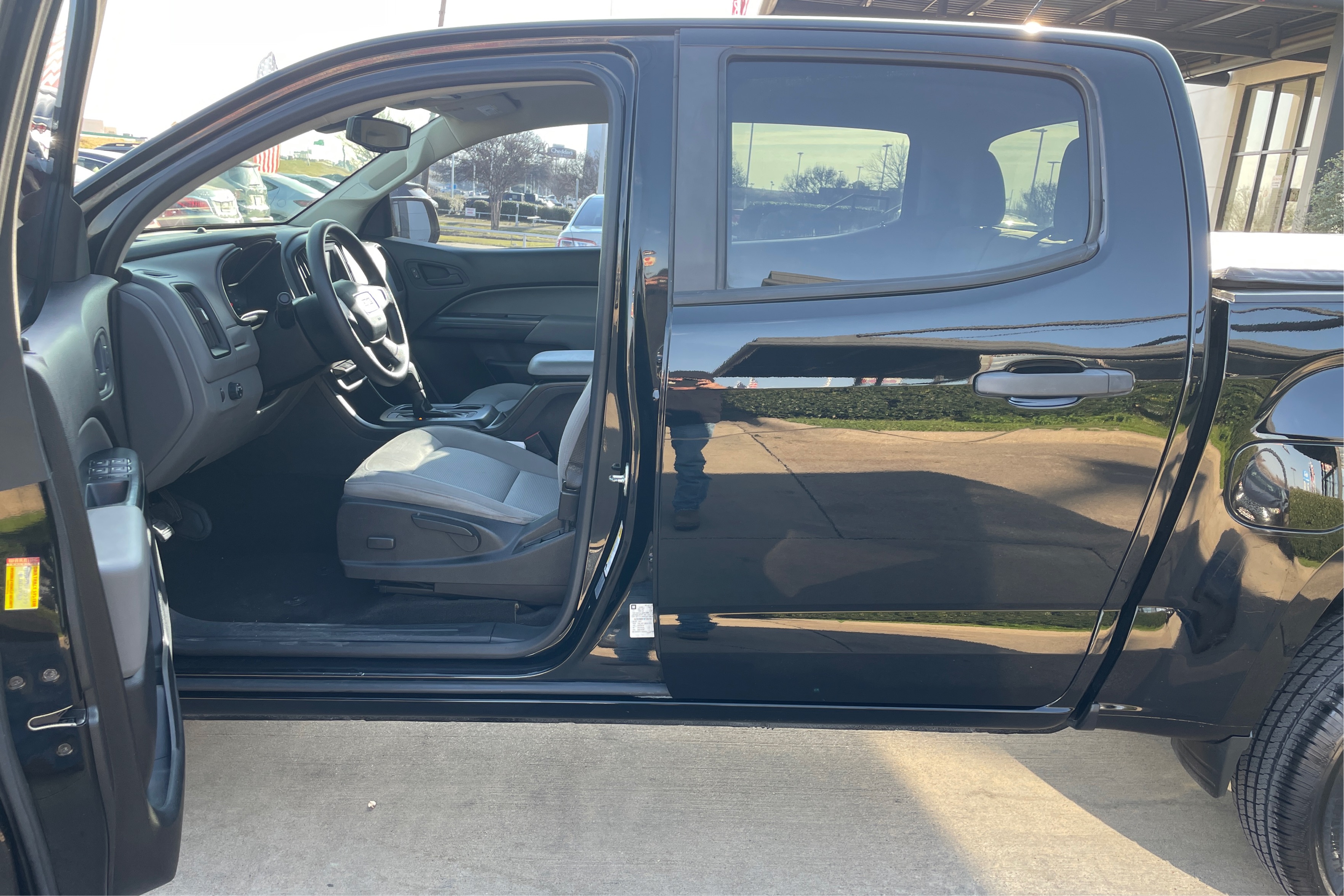 2017 GMC Canyon Base - Photo 9