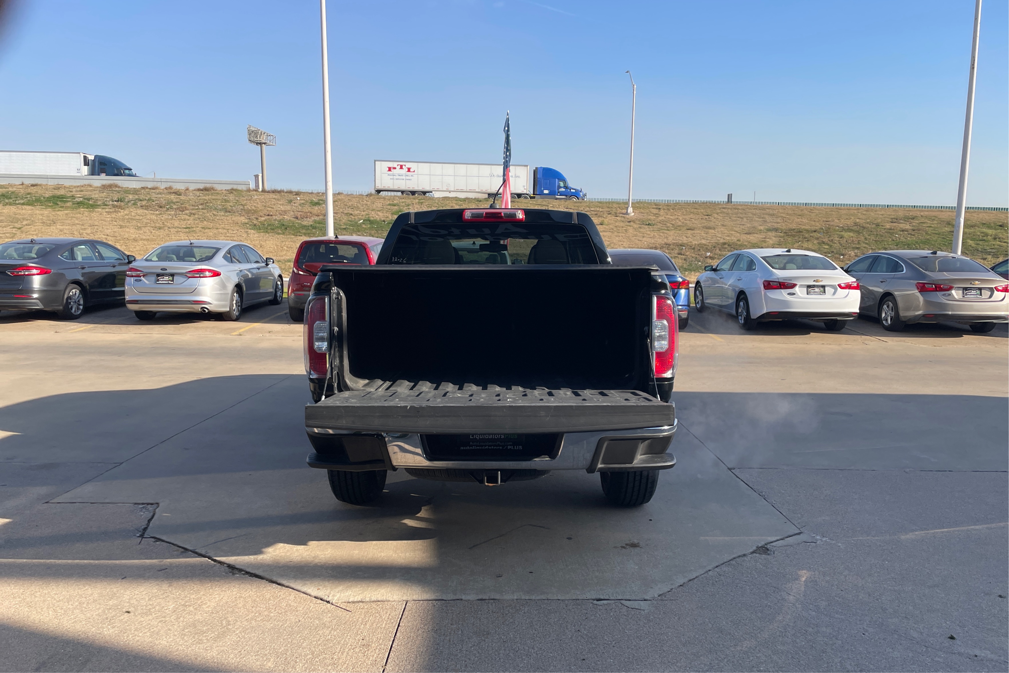 2017 GMC Canyon Base - Photo 12