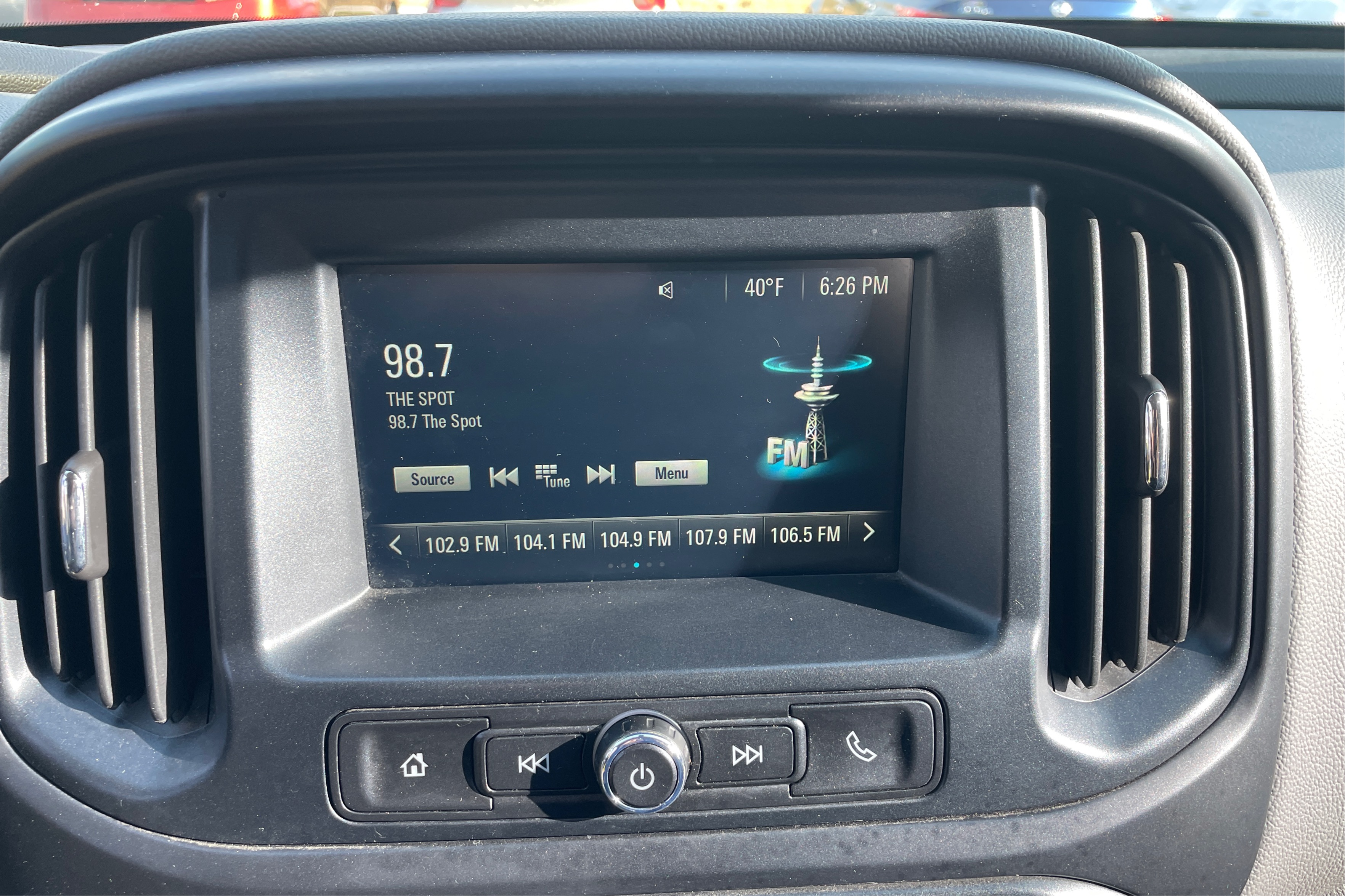 2017 GMC Canyon Base - Photo 13