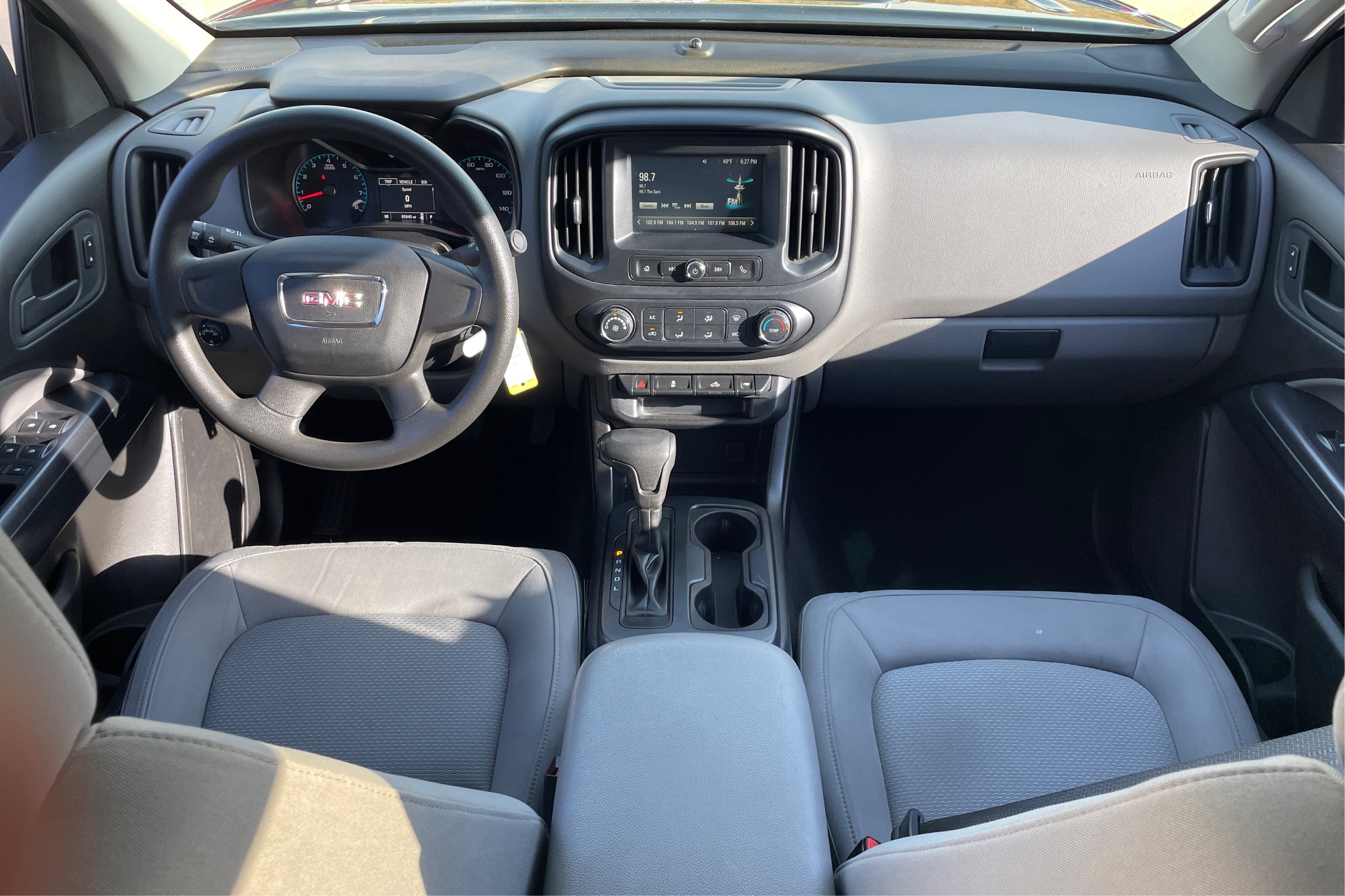2017 GMC Canyon Base - Photo 15